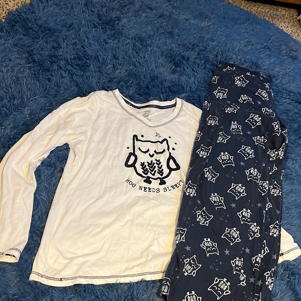 Owl Pjs